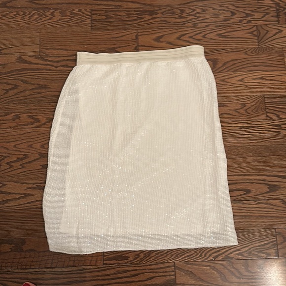 Zara sequin skirt - Picture 4 of 5